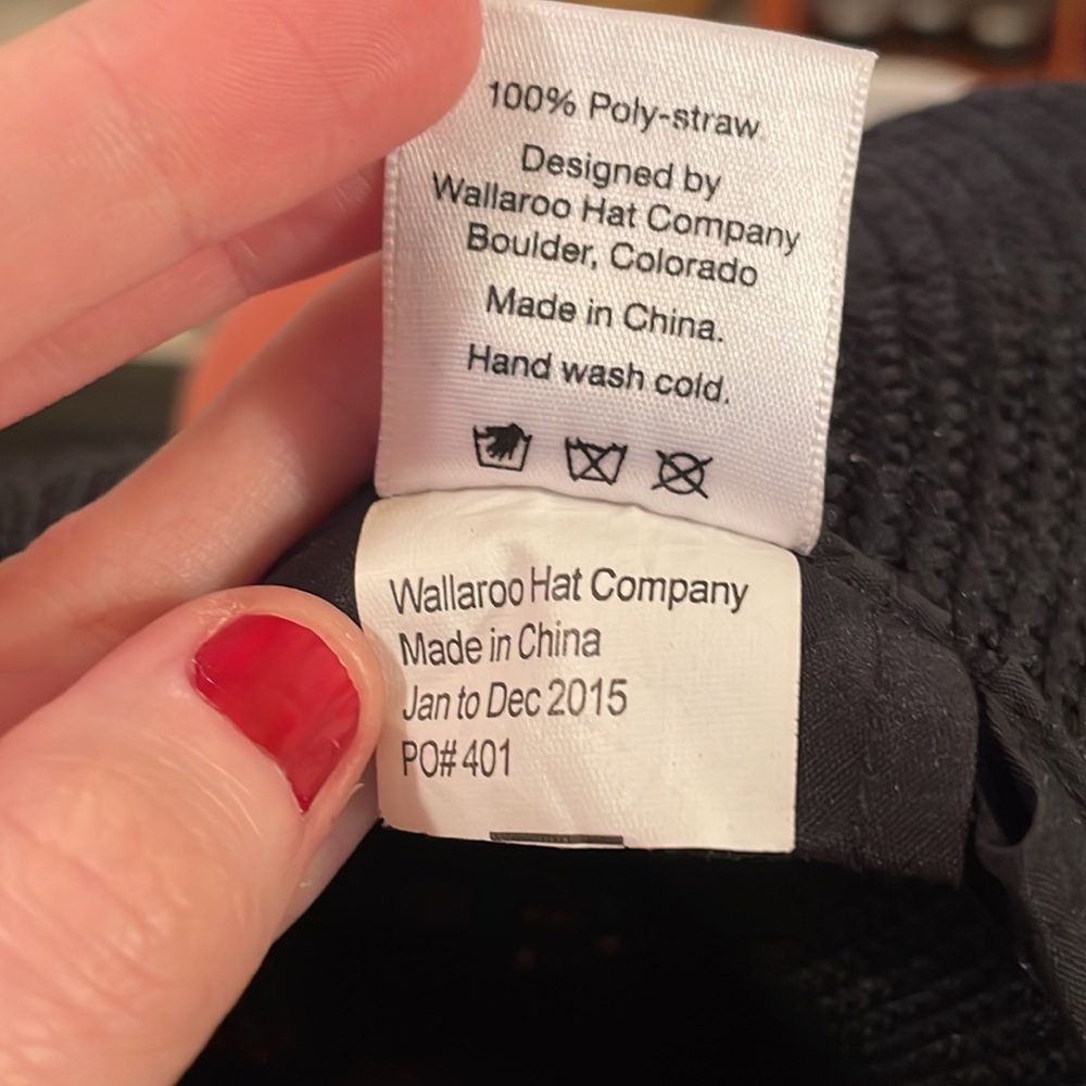 Wallaroo Packable Sun Hat - image 5